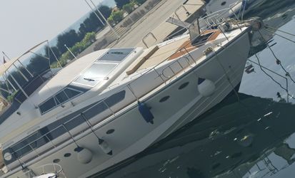 55' Posillipo 1993 Yacht For Sale
